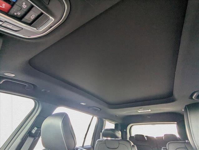 new 2025 Jeep Grand Cherokee L car, priced at $42,050