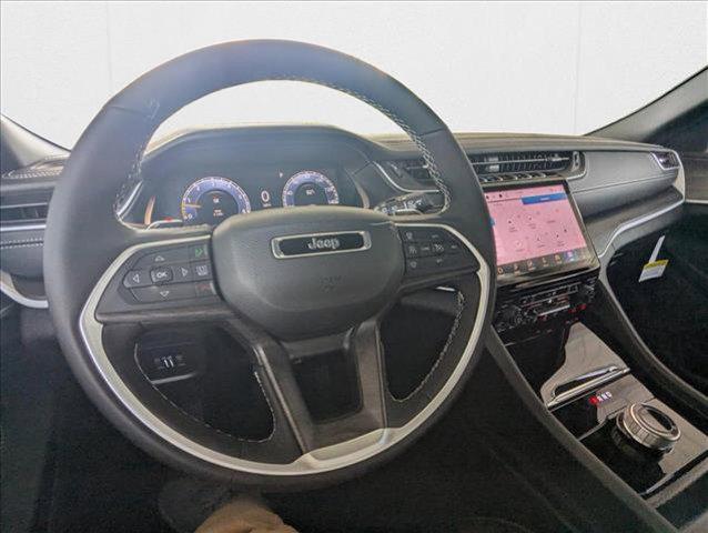 new 2025 Jeep Grand Cherokee L car, priced at $42,050