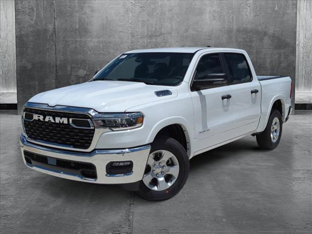 new 2025 Ram 1500 car, priced at $47,933