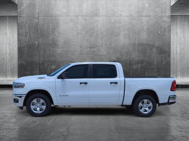 new 2025 Ram 1500 car, priced at $47,933