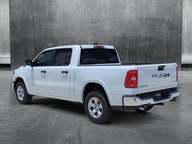 new 2025 Ram 1500 car, priced at $47,933