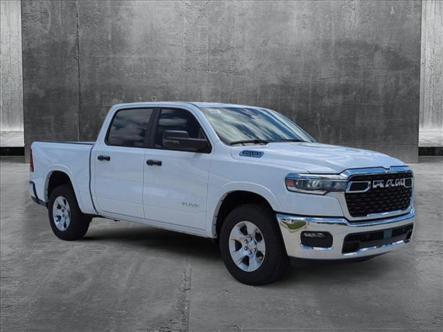 new 2025 Ram 1500 car, priced at $47,933