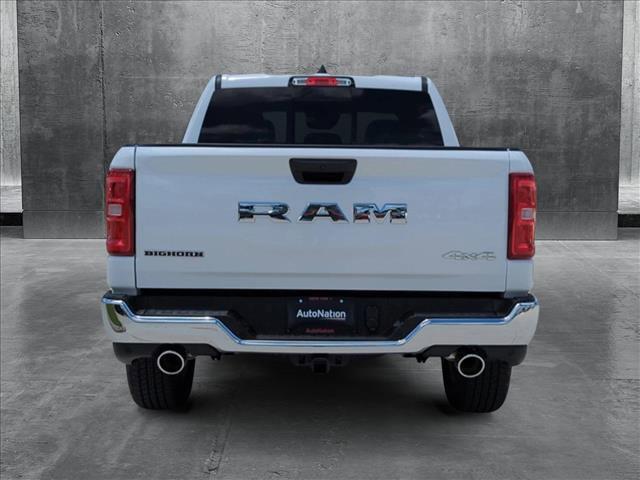 new 2025 Ram 1500 car, priced at $47,933