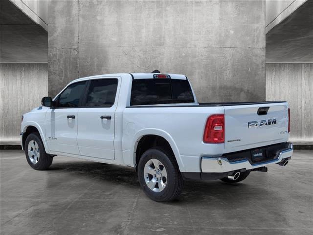 new 2025 Ram 1500 car, priced at $49,000