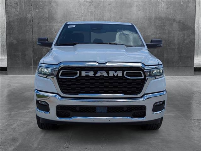 new 2025 Ram 1500 car, priced at $47,933