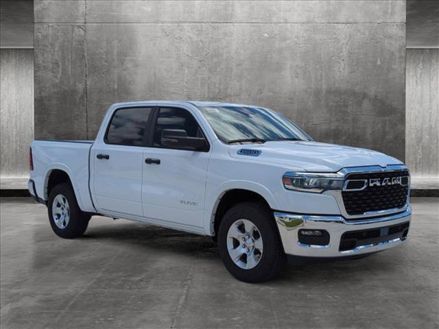 new 2025 Ram 1500 car, priced at $49,000