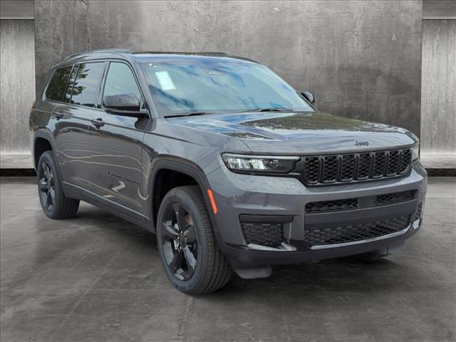 new 2024 Jeep Grand Cherokee car, priced at $42,750