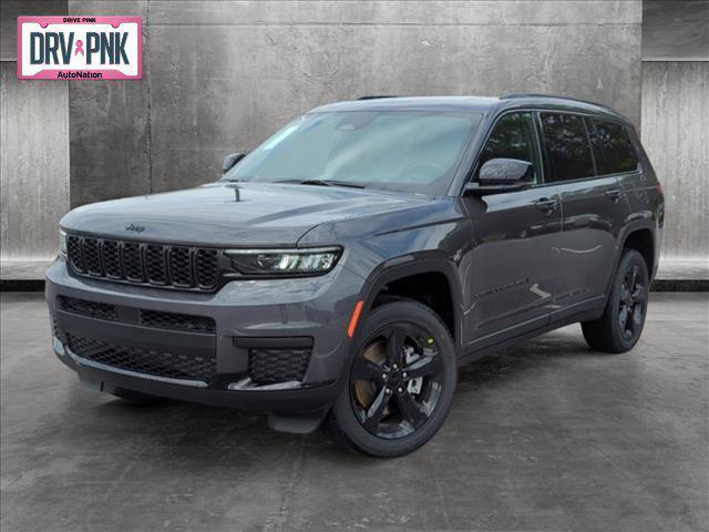 new 2024 Jeep Grand Cherokee car, priced at $42,750