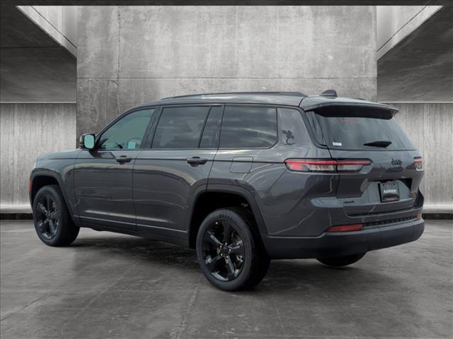 new 2024 Jeep Grand Cherokee car, priced at $42,750