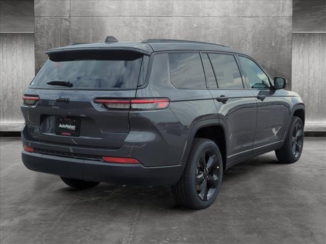 new 2024 Jeep Grand Cherokee car, priced at $42,750