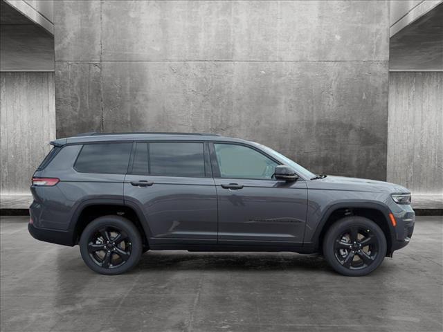 new 2024 Jeep Grand Cherokee car, priced at $42,750