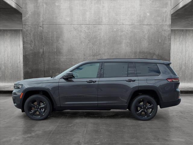 new 2024 Jeep Grand Cherokee car, priced at $42,750