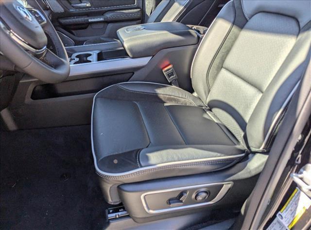 new 2025 Ram 1500 car, priced at $60,894