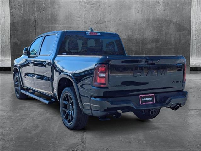 new 2025 Ram 1500 car, priced at $63,993