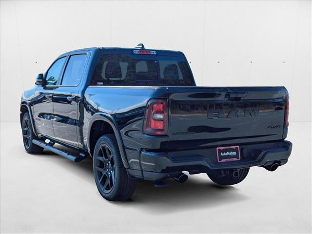 new 2025 Ram 1500 car, priced at $60,894