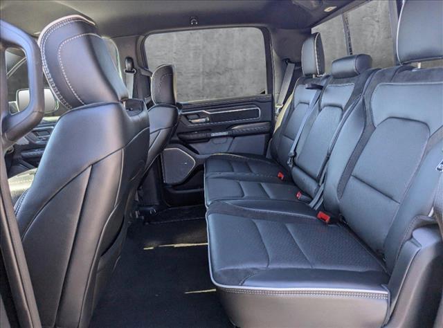 new 2025 Ram 1500 car, priced at $63,993