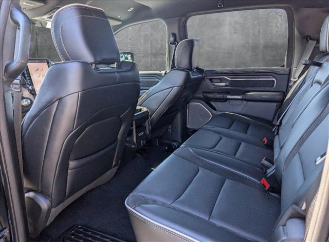 new 2025 Ram 1500 car, priced at $63,993