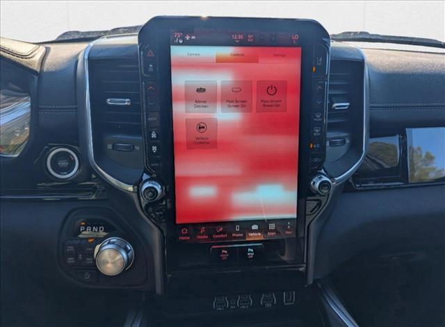 new 2025 Ram 1500 car, priced at $60,894