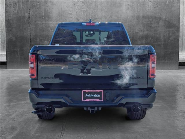 new 2025 Ram 1500 car, priced at $63,993
