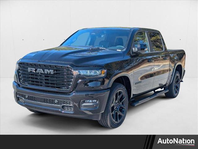 new 2025 Ram 1500 car, priced at $67,493