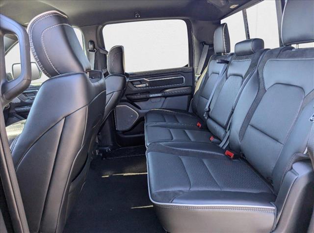new 2025 Ram 1500 car, priced at $60,894