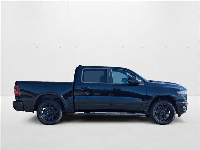 new 2025 Ram 1500 car, priced at $60,894