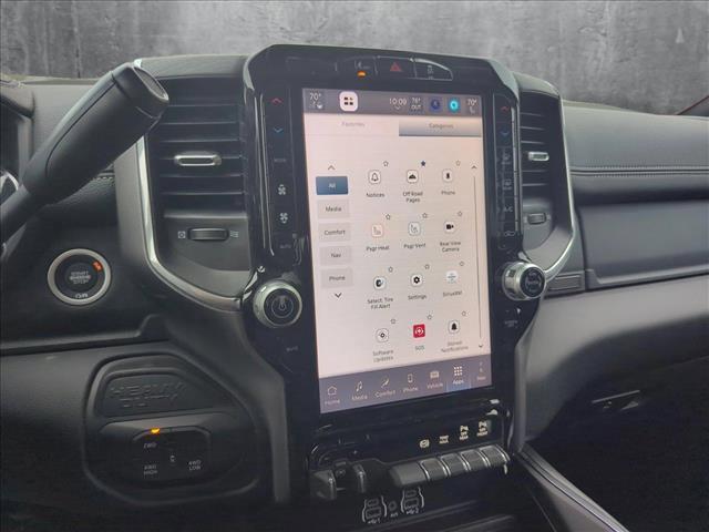 new 2025 Ram 2500 car, priced at $84,780