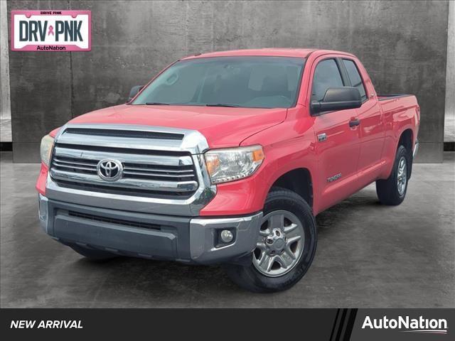 used 2016 Toyota Tundra car, priced at $25,579