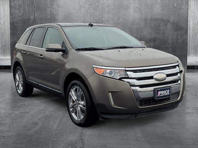 used 2014 Ford Edge car, priced at $13,102