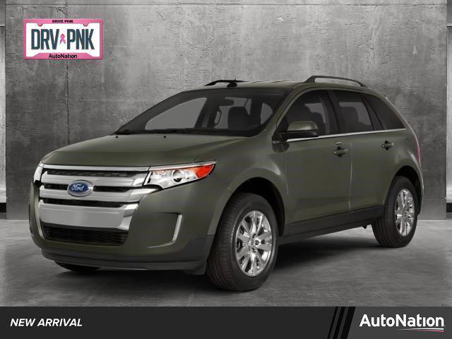 used 2014 Ford Edge car, priced at $15,858