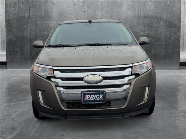 used 2014 Ford Edge car, priced at $13,102