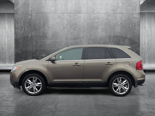 used 2014 Ford Edge car, priced at $13,102