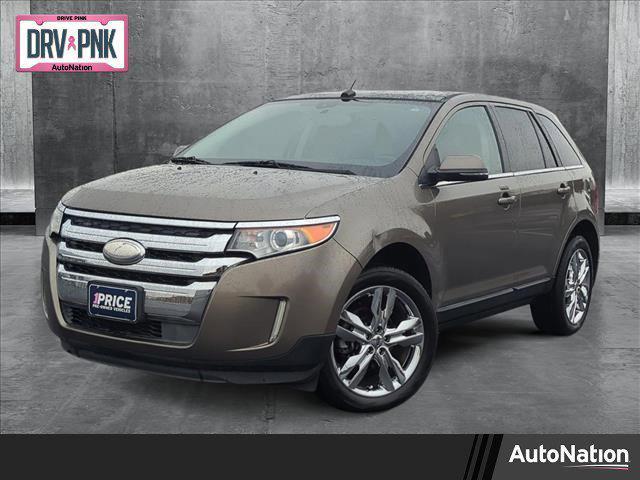 used 2014 Ford Edge car, priced at $13,102