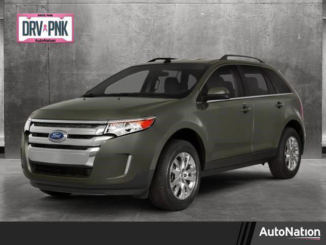 used 2014 Ford Edge car, priced at $14,387