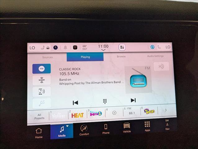 new 2025 Jeep Wagoneer car, priced at $62,900