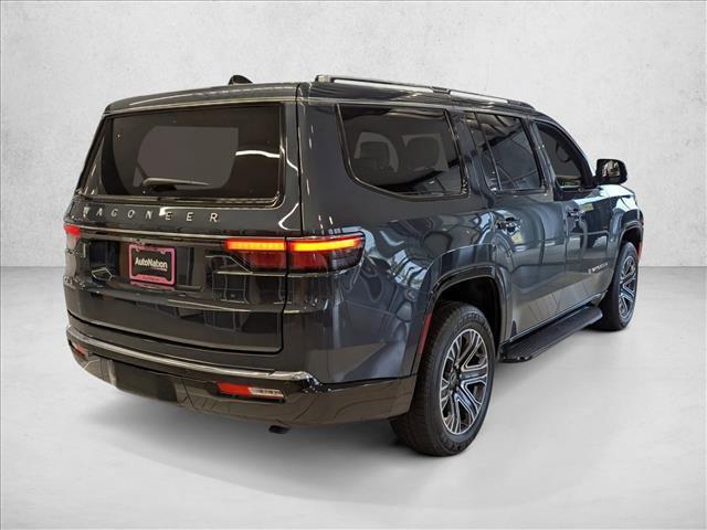 new 2025 Jeep Wagoneer car, priced at $62,900