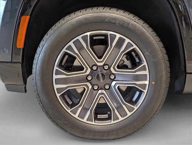 new 2025 Jeep Wagoneer car, priced at $62,900