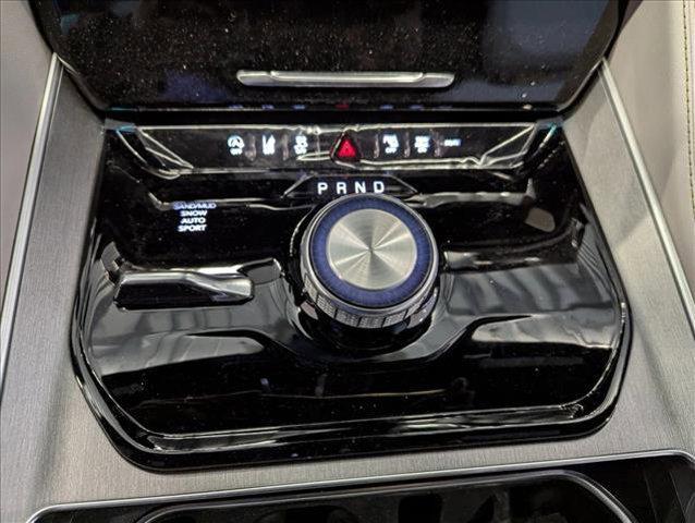 new 2025 Jeep Wagoneer car, priced at $62,900