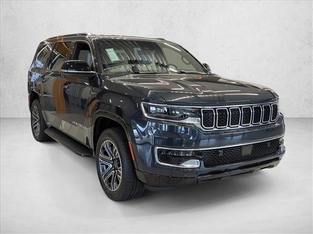 new 2025 Jeep Wagoneer car, priced at $62,900