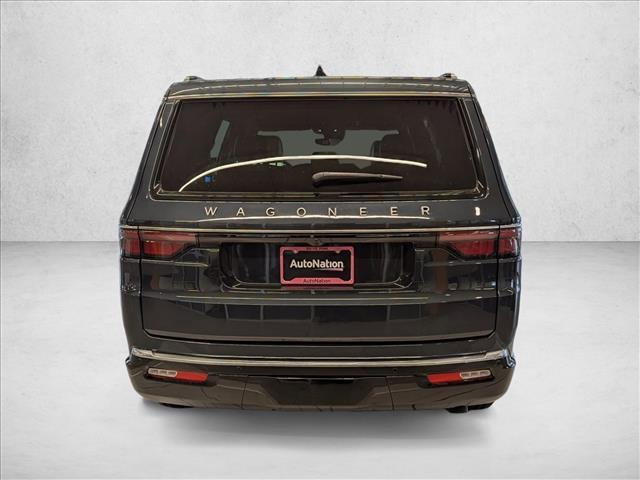 new 2025 Jeep Wagoneer car, priced at $62,900