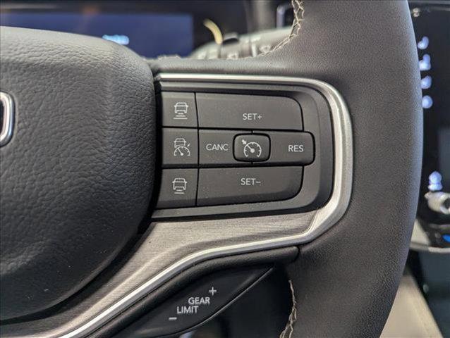 new 2025 Jeep Wagoneer car, priced at $62,900