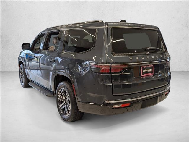 new 2025 Jeep Wagoneer car, priced at $62,900