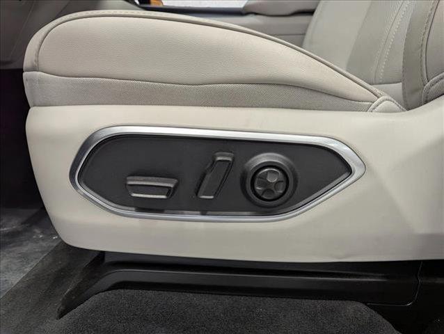 new 2025 Jeep Wagoneer car, priced at $62,900