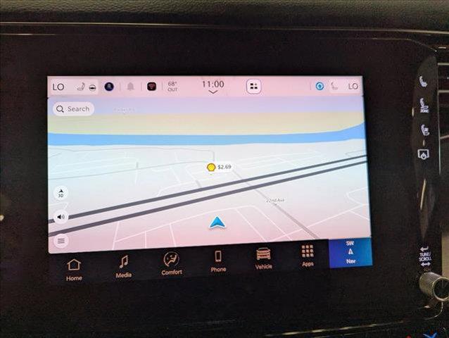 new 2025 Jeep Wagoneer car, priced at $62,900