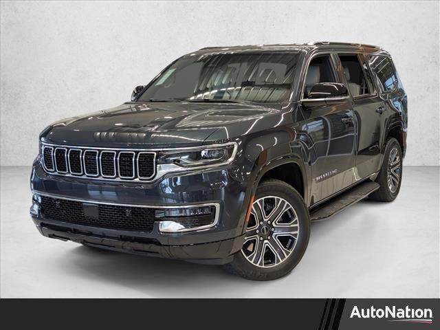 new 2025 Jeep Wagoneer car, priced at $62,900