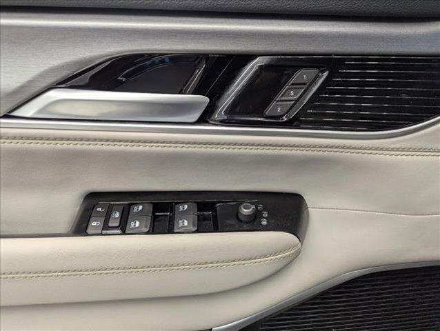 new 2025 Jeep Wagoneer car, priced at $62,900