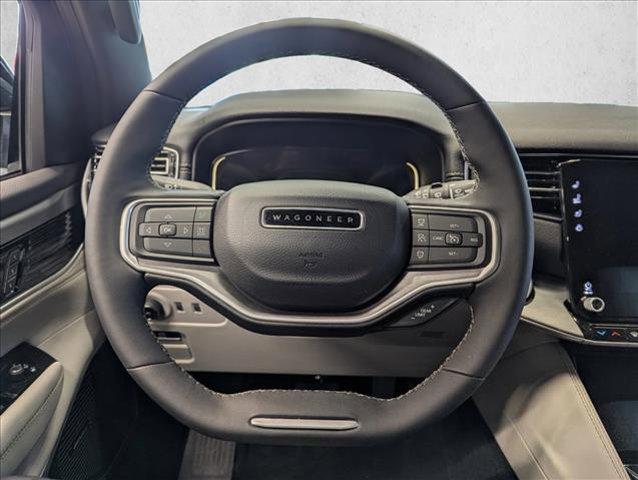 new 2025 Jeep Wagoneer car, priced at $62,900