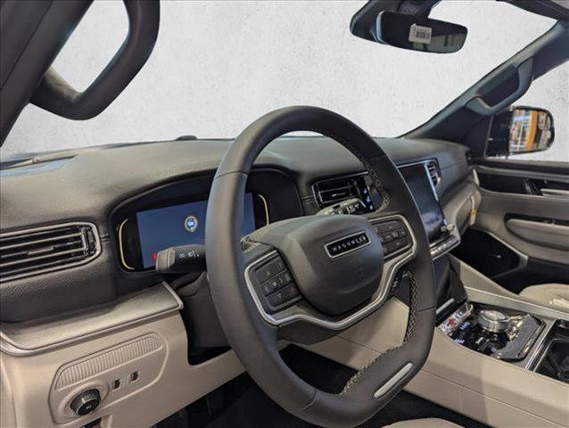 new 2025 Jeep Wagoneer car, priced at $62,900