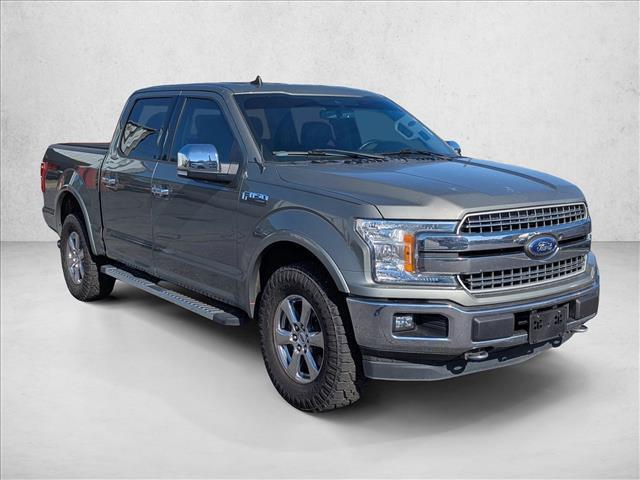 used 2019 Ford F-150 car, priced at $28,285