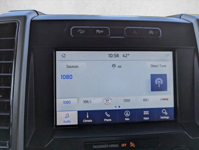 used 2019 Ford F-150 car, priced at $28,285